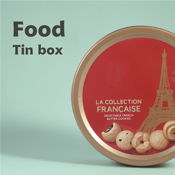 Food Tin Box